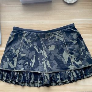 Lululemon camp tennis skort